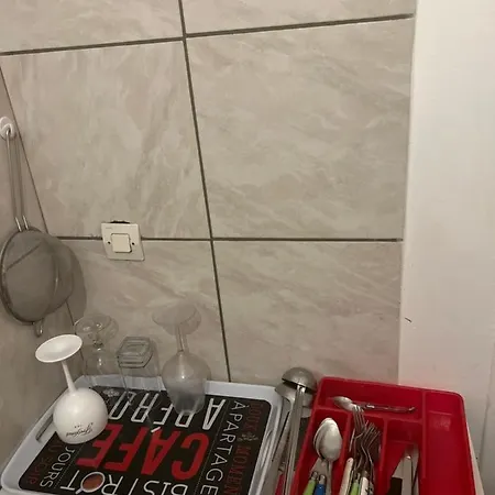 Hostel Duplex Lille